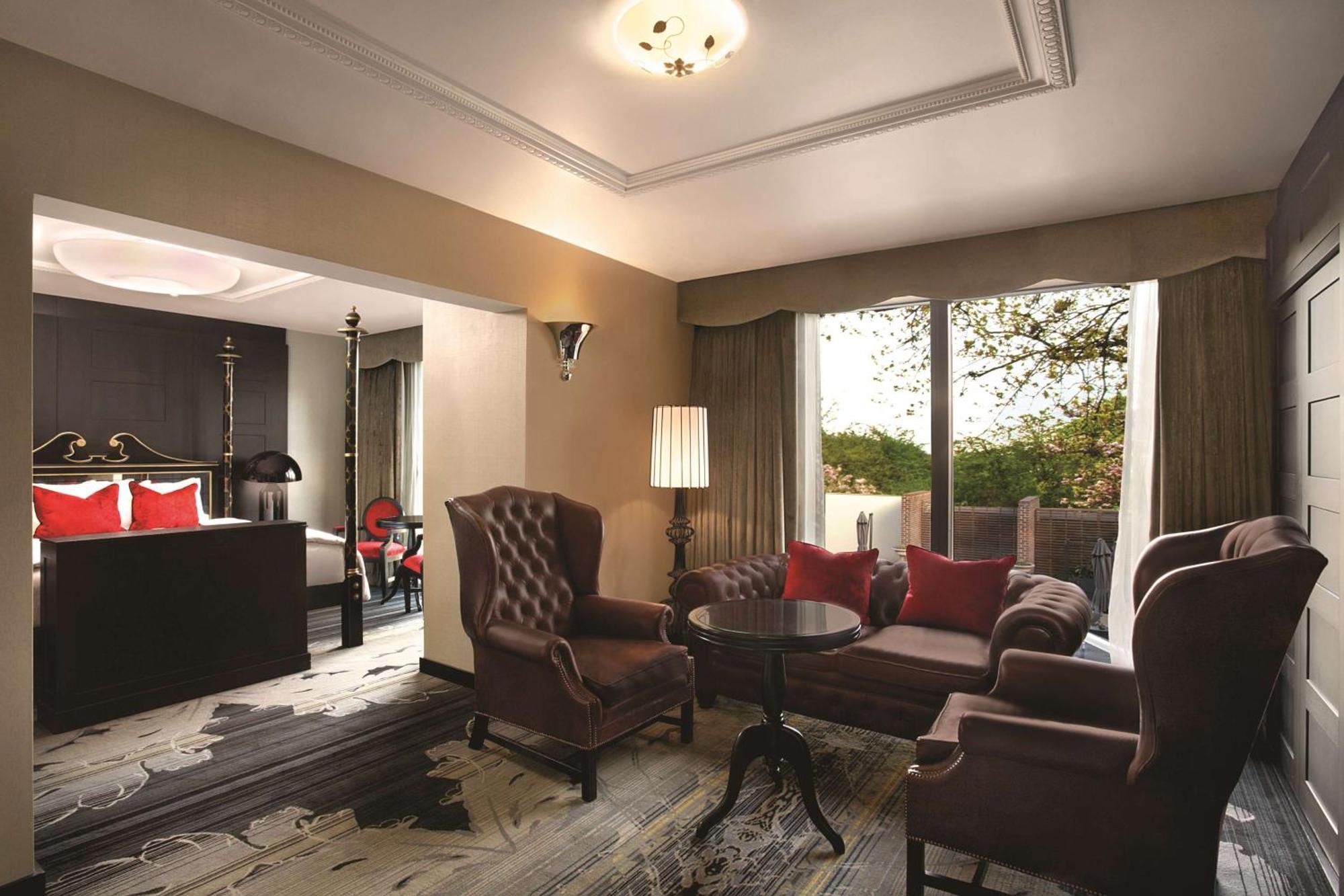 מלון ברנטפורד Hilton London Syon Park מראה חיצוני תמונה
