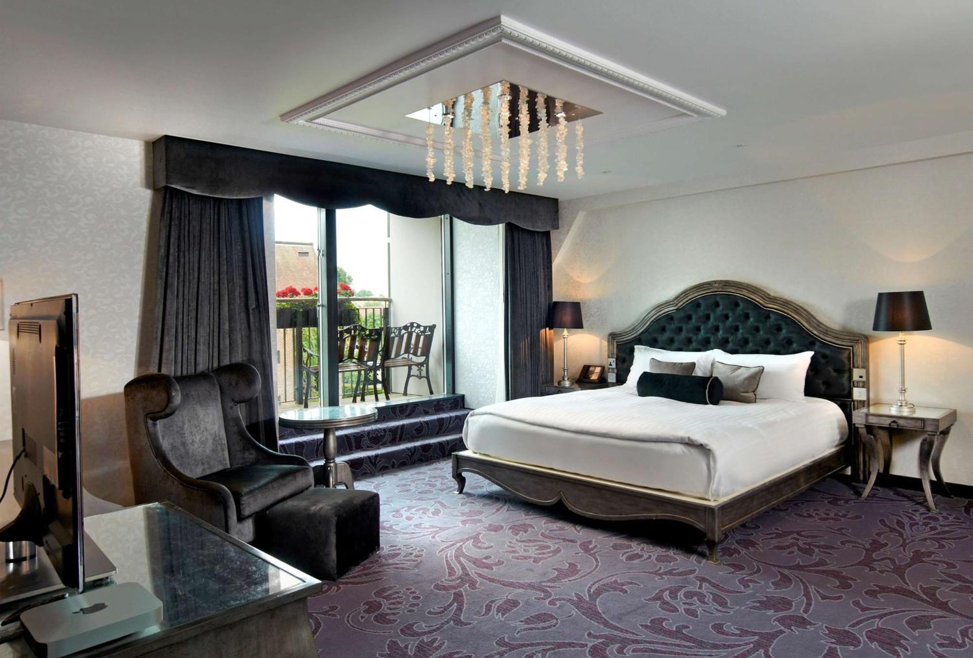 מלון ברנטפורד Hilton London Syon Park מראה חיצוני תמונה